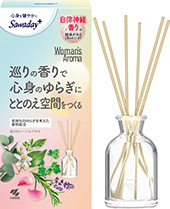 Sawaday+Woman’s Aroma