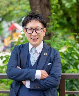 日本介護協会二代目理事長 平栗 潤一氏