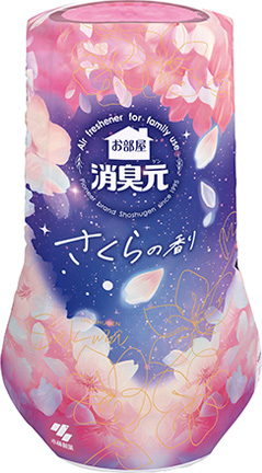 お部屋の消臭元 さくらの香り