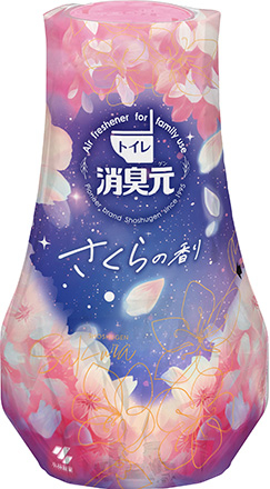 トイレの消臭元 さくらの香り