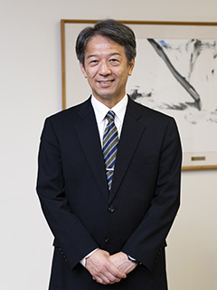 ＜親和女子高等学校・親和中学校長　中村晶平先生インタビュー＞