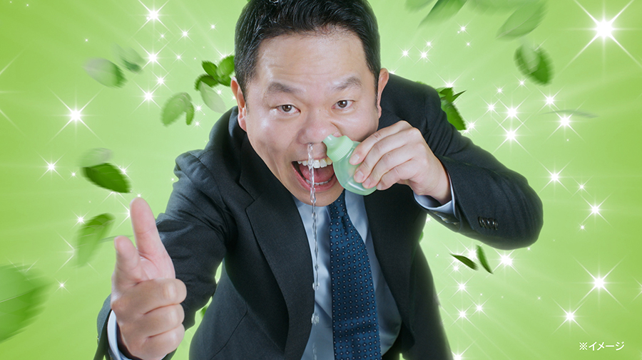 ダイアン津田さんの新WEB CMを公開