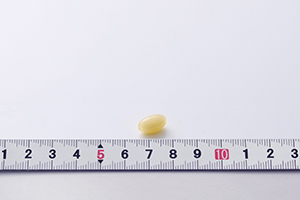 ナイトミン眠る力ストレス対策サプリ粒画像