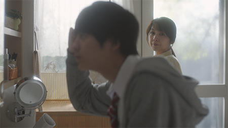 <「息子」篇>