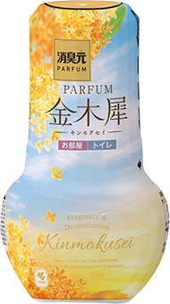 消臭元パルファム キンモクセイ