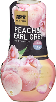 ピーチ&アールグレイ