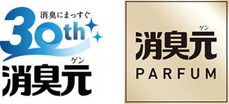 30周年ロゴ