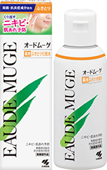 オードムーゲ 薬用ふきとり化粧水