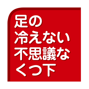 足の冷えない不思議な足もとカイロ