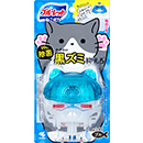 きれいニャ感じのするミントの香り
