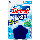 ブルーミントの香り（ブルーの水）