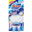 心地よいピンクソープの香り(ライトブルーの水)