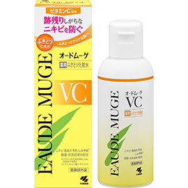 オードムーゲVC 薬用ふきとり化粧水