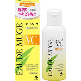 オードムーゲVC 薬用浸透化粧水