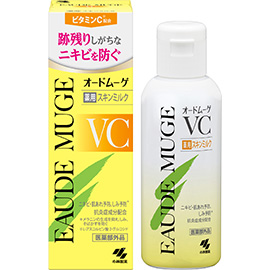 オードムーゲVC 薬用スキンミルク
