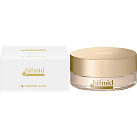 ヒフミド おしろい