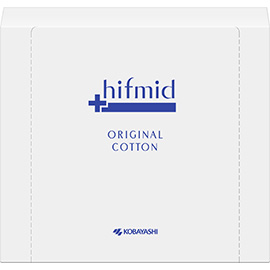 ヒフミド オリジナルコットン