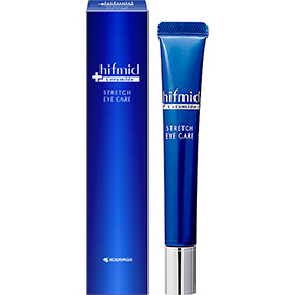 ヒフミド ストレッチアイケア