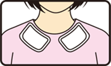 貼り方のコツ