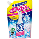 清潔なソープの香り 大容量専用つめ替え 370mL