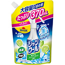 爽やかなフレッシュシトラスの香り 大容量専用詰め替 370mL