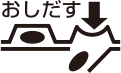 トローチの取り出し方