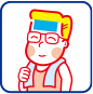 クールダウンに