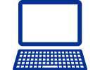 パソコン作業後に