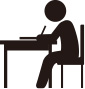 会議前・勉強中など集中したい時に