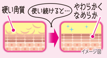 有効成分のはたらき