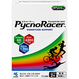 PycnoRacer<sub>™</sub>（ピクノレーサー<sub>™</sub>）