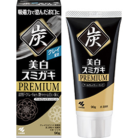 美白スミガキ PREMIUM（プレミアム）