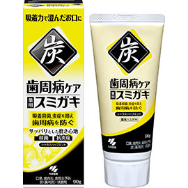 歯周病ケア スミガキ