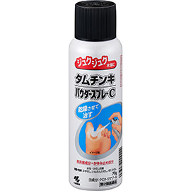 タムチンキパウダースプレーCTamuchinki spray C