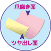 シート面説明