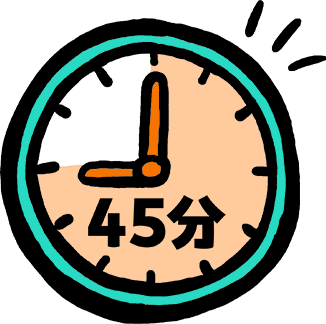 所要時間