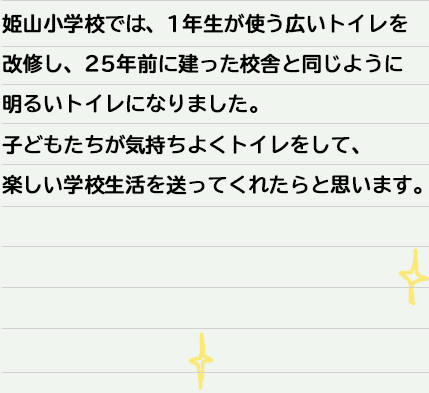 PRwZł́A1NgLgCCA25NOɌZɂƓ悤ɖ邢gCɂȂ܂BqǂC悭gCāAywZ𑗂ĂꂽƎv܂B