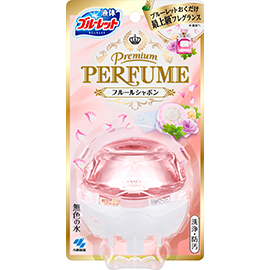 液体ブルーレット Premium PERFUME(プレミアム パフューム)