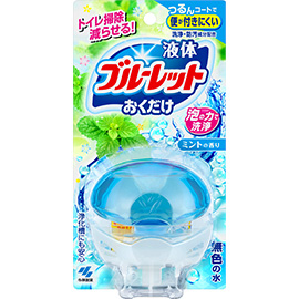 液体ブルーレットおくだけ