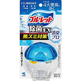液体ブルーレットおくだけ除菌EX<sup>★</sup> 消臭プロ